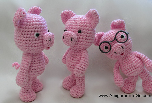 Little Bigfoot Pig 2014