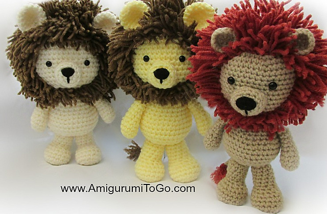 Little Bigfoot Lion 2014 Edition