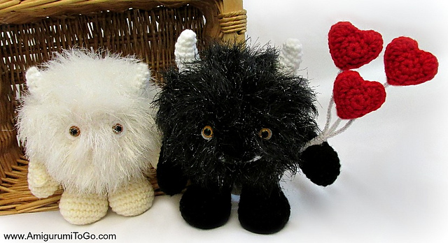 Monster Love Bugs