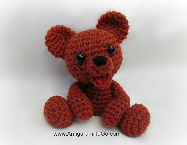 Browning the Bear and Friends
