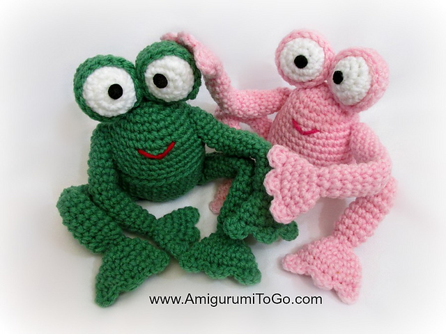 Froggy and Friend