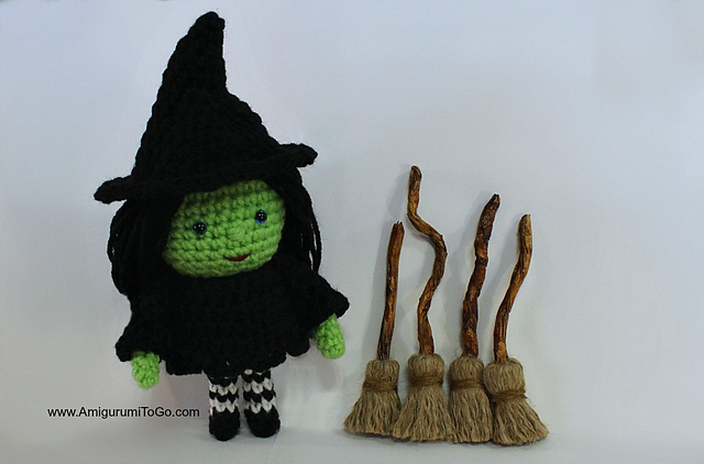 Smallish Witch
