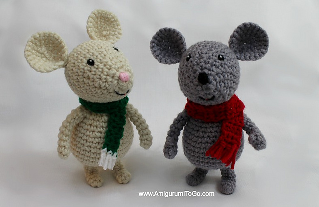Winter Mouse