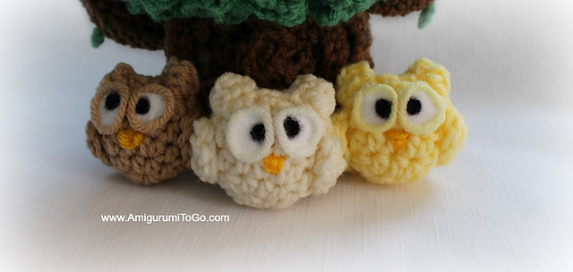 Nugget the Lil' Owl