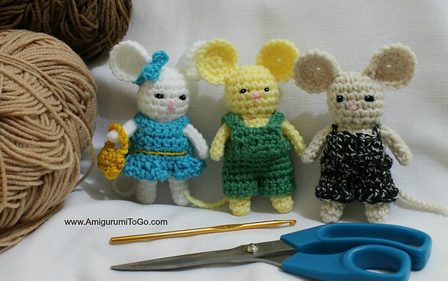 Outfits For Dress Up Mouse