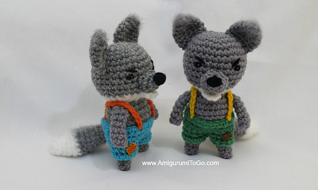 Big Bad Wolf