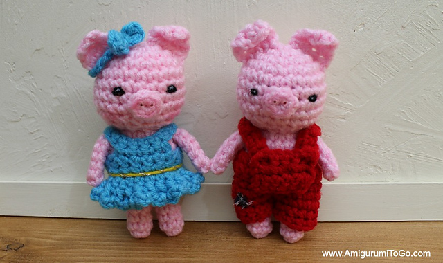 Three Little Pigs