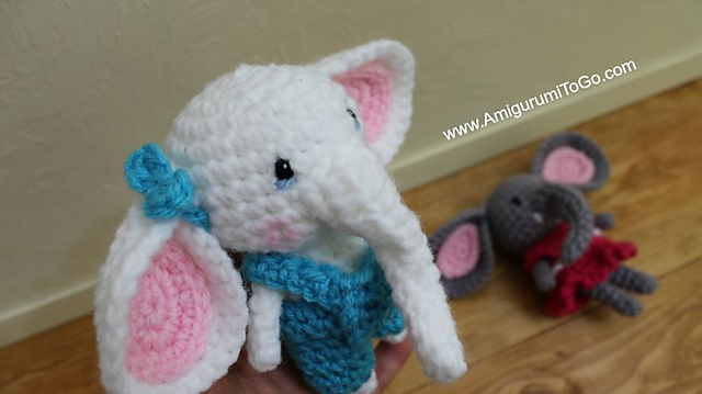 Little Bitty Elephant