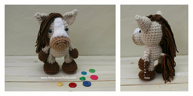 S'mores the Horse
