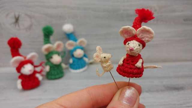 Pocket to Micro Mouse