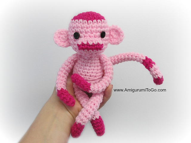 Rosey the Monkey and Friends