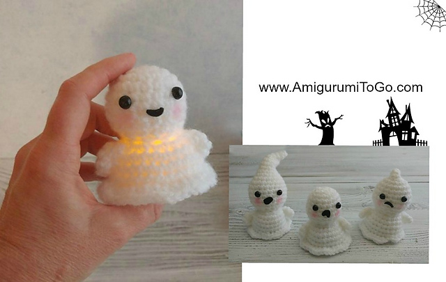 Pocket Ghost