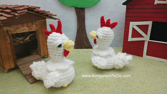 Cora Chicken