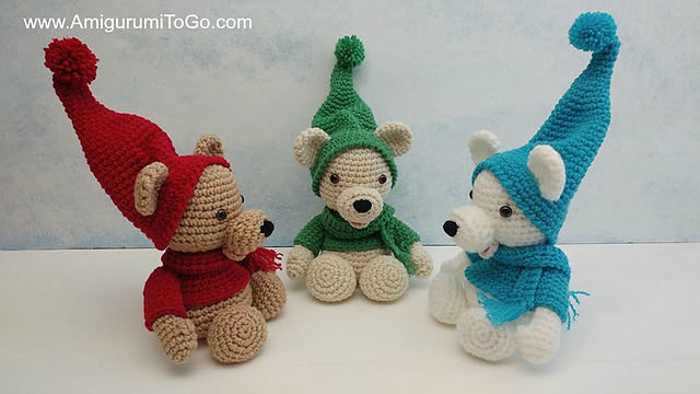 Polar Bear and Friends