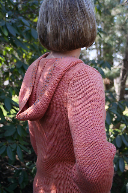 Not your Classic Sweatshirt (Fitted Cashmere)