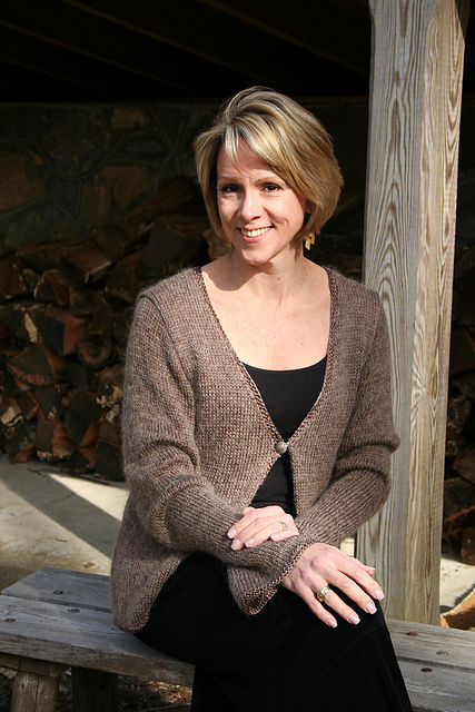 Silk Rhapsody Jacket