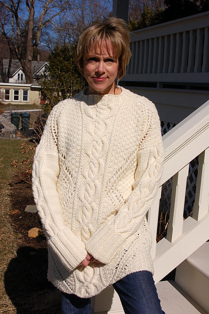 Snow Princess Tunic