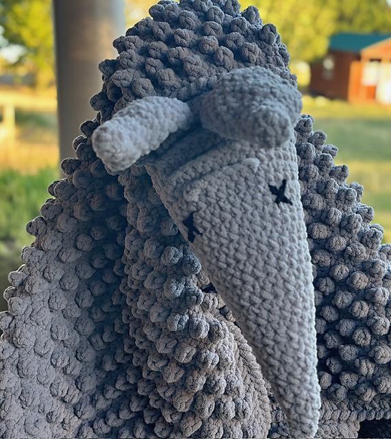 Armadillo Blanket