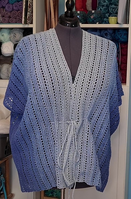 Kimono Sweater or Robe