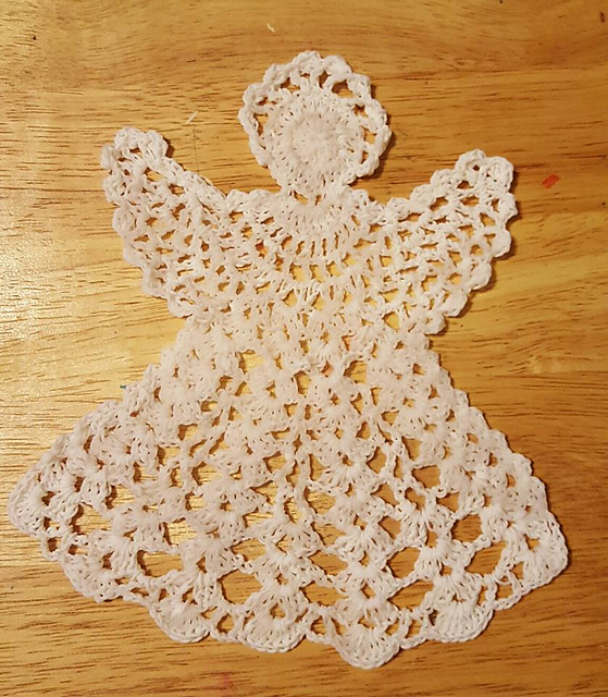 4. Large Angel