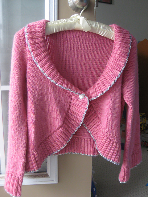 15 - Girls Bolero