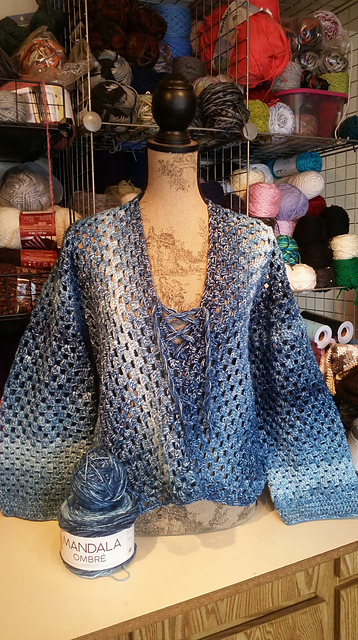 Morning Breeze Pullover
