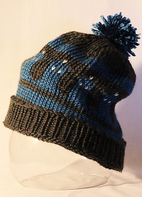 TARDIS Athletics Hat