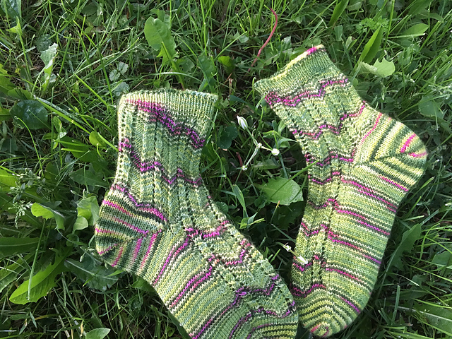 Ravelry: Spring Garden pattern by Shayla Morrigan