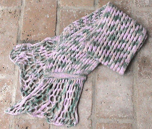 Big Lace Scarves