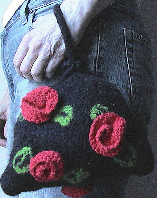 Roses at Midnight