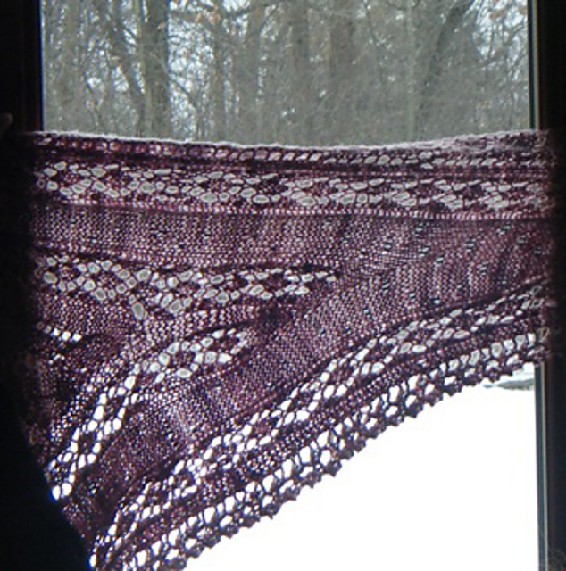 Cynthia Shawl/Scarf