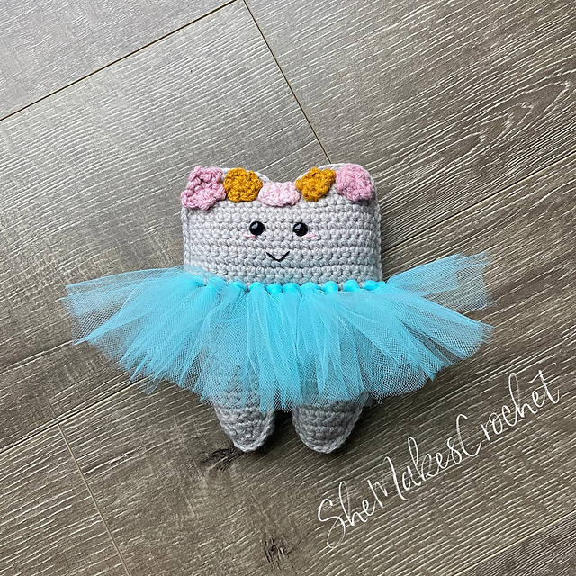 Fairy Tooth Pillow