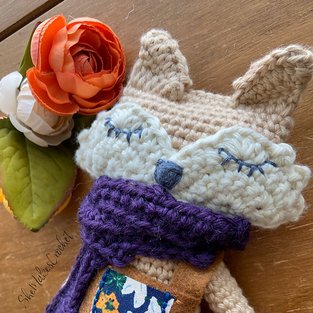 Rag Doll Fox