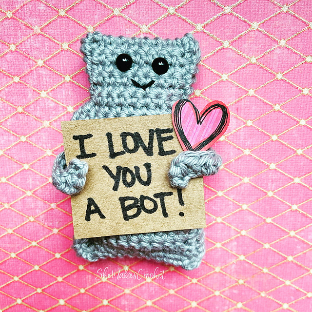 Robot Candygram