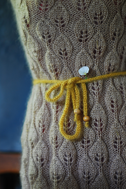 The Abundance String