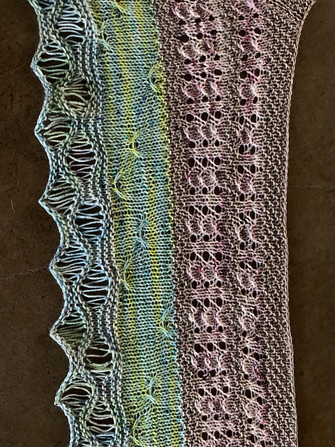 Ormond Sunrise/Sunset Scarf