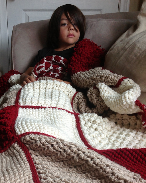 Sampler Afghan