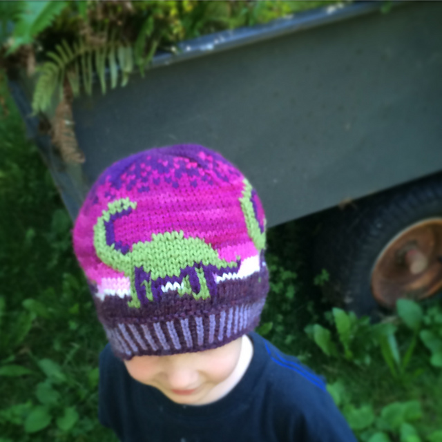 Dino Topper