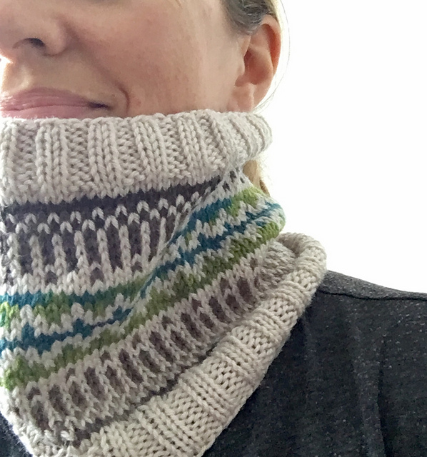 Matilija Creek cowl