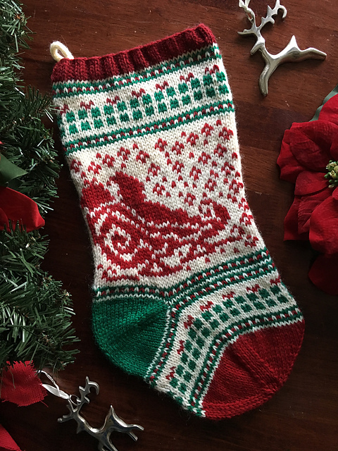 Santa's Sleigh