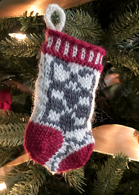 Mini Stocking