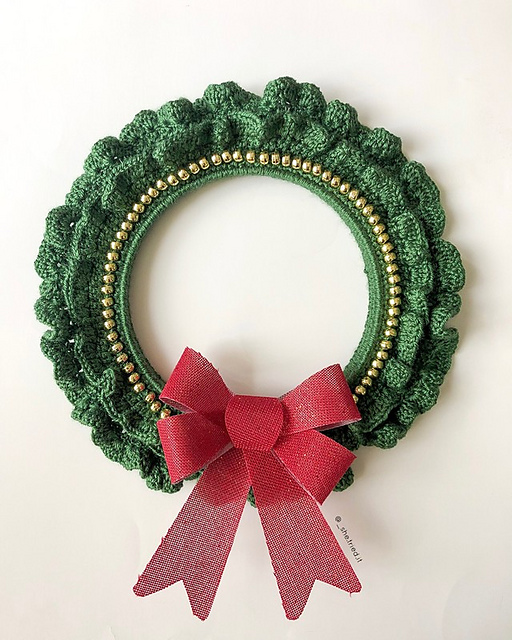 Jesus Season Christmas Wreath