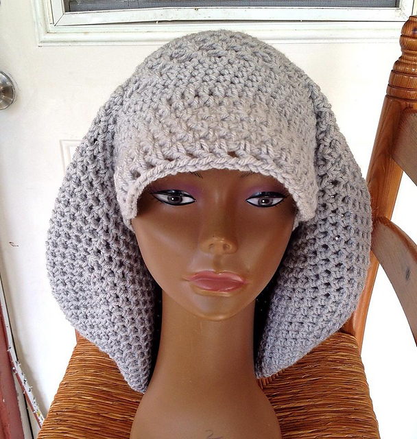 Slouch Beanie Tam w/wo Brim