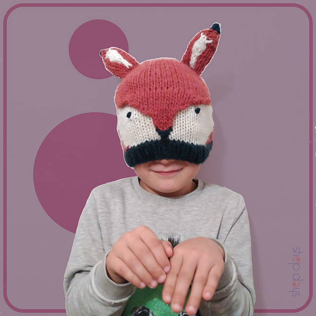 Gorro Animalillo