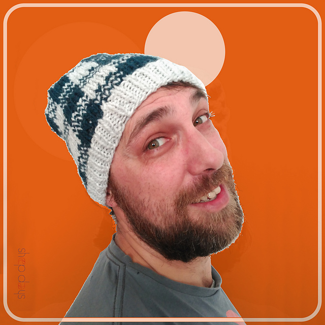 Gorro Cuadros
