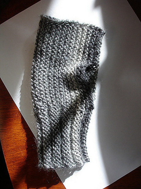 Computer Mitts aka Gamer Mitts