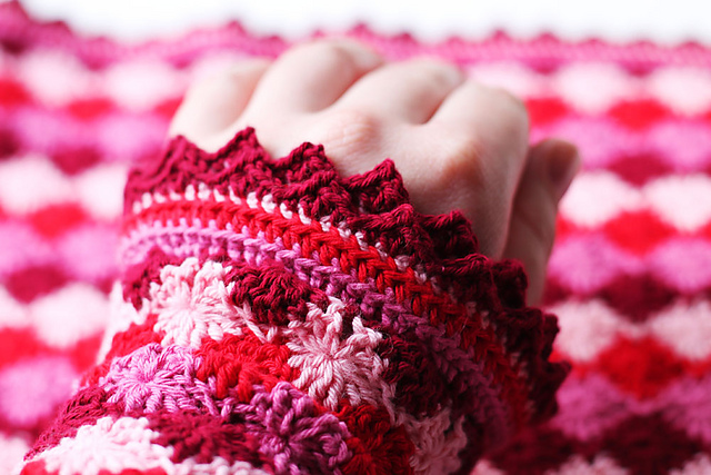 Catherine Wristwarmers