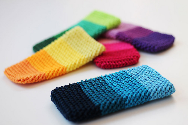 Herringbone Phone Cover