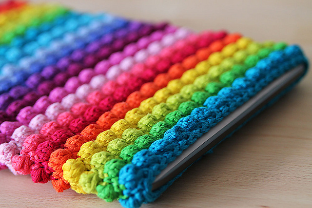 Rainbow Sleeve