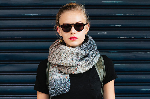 The Stone Scarf